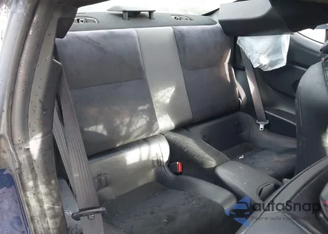 2013 Subaru Brz Limited from USA, damaged, VIN JF1ZCAC14D1608957